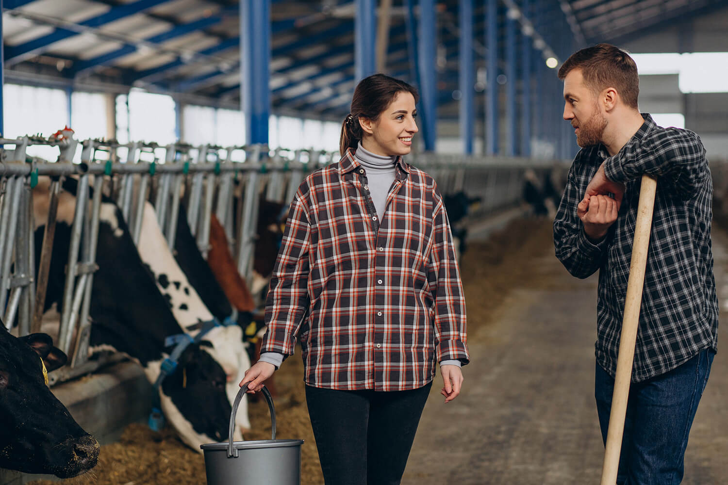 Personalmanagment Mitarbeiterfuehrung Landwirtschaft